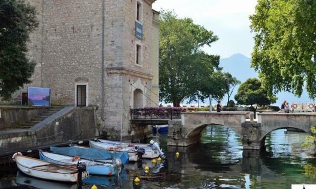 Riva Guest House Apartment Exterior foto